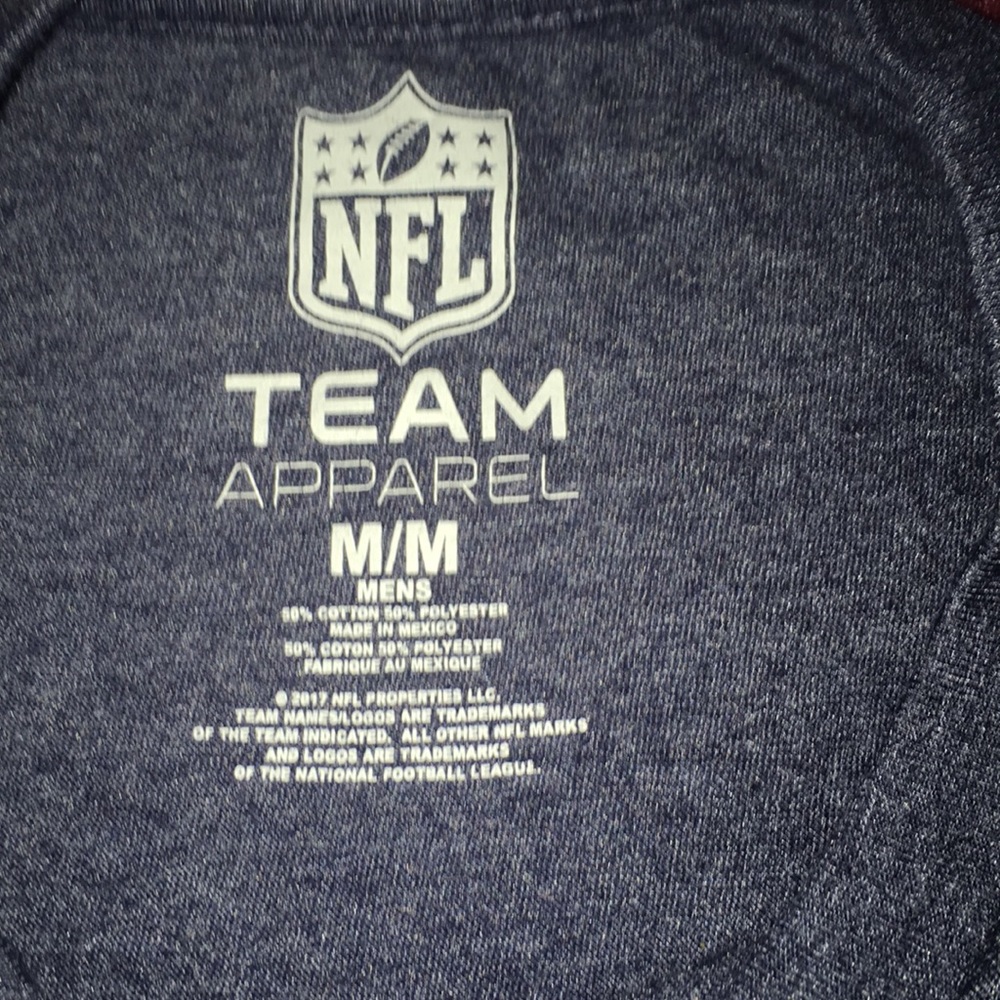Men’s rams t-shirt - Picture 3 of 3